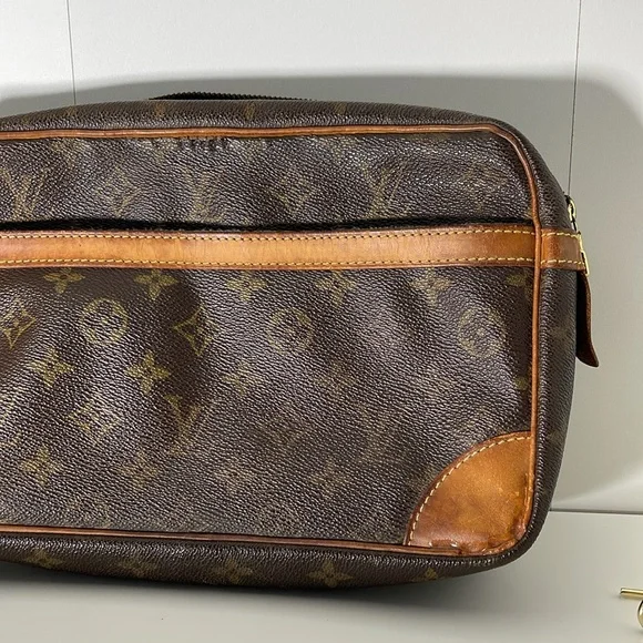 Authentic Louis Vuitton Compiegne Bag - Picture 14 of 14